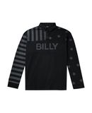 BILLY Herren Sweatshirt Farbe Schwarz Gr��e 3