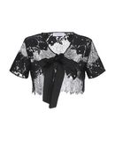 ANNA RACHELE Damen Bolero Farbe Schwarz Gr��e 7