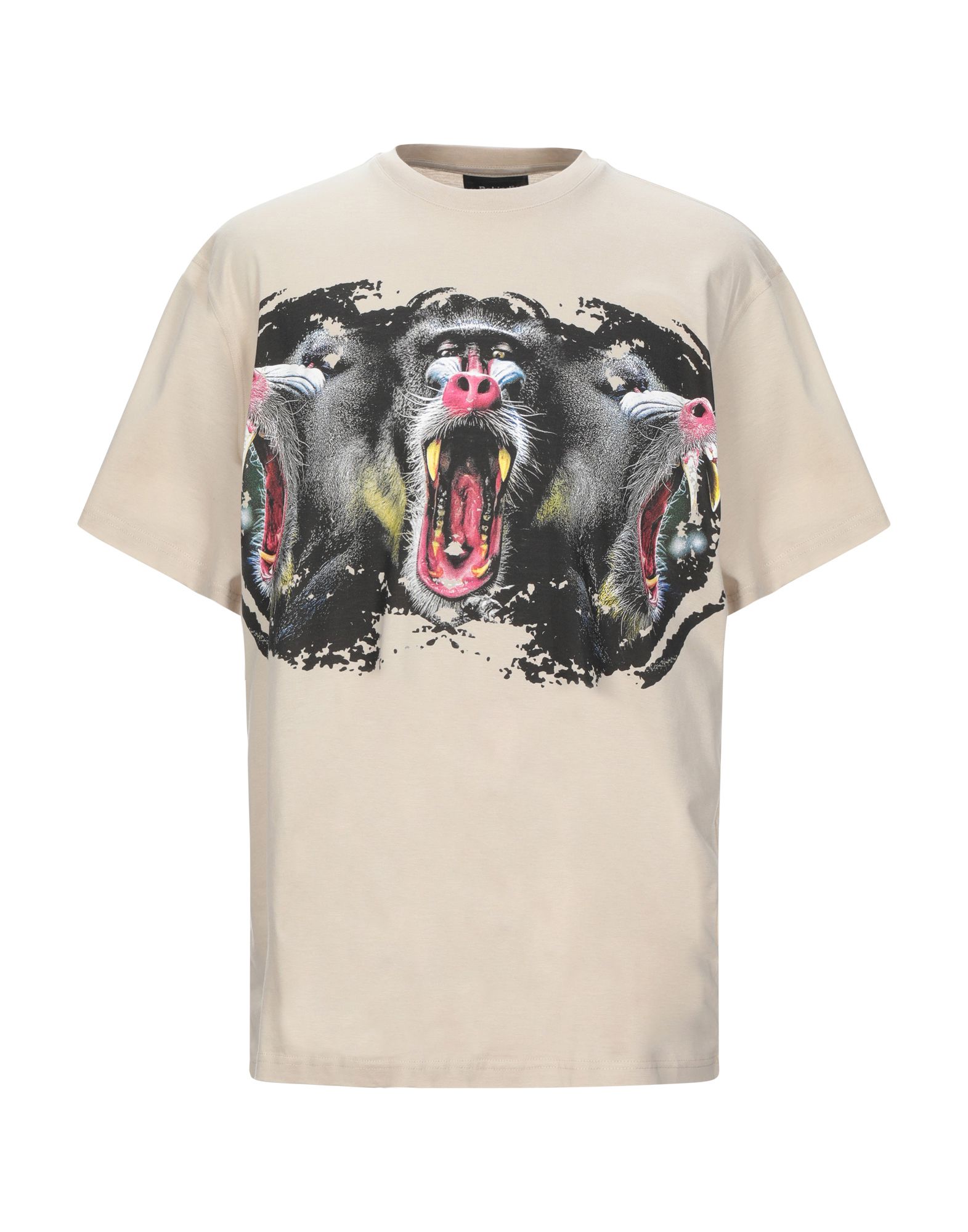 Behind футболка