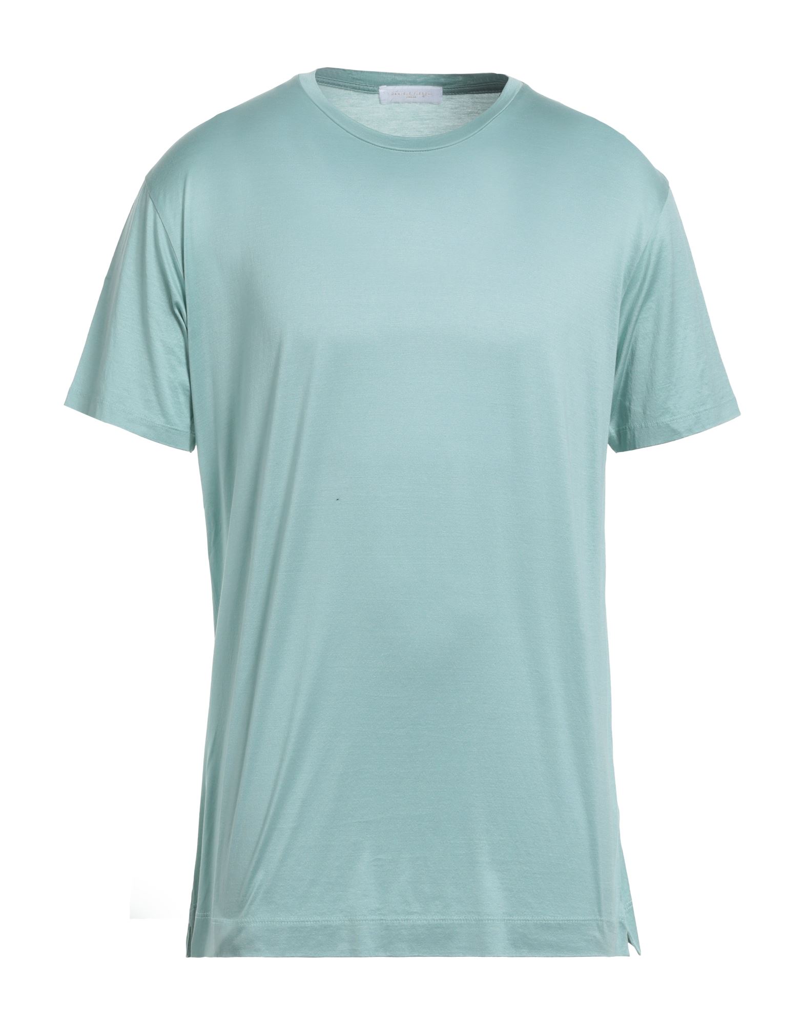 Daniele Fiesoli T-shirts In Turquoise