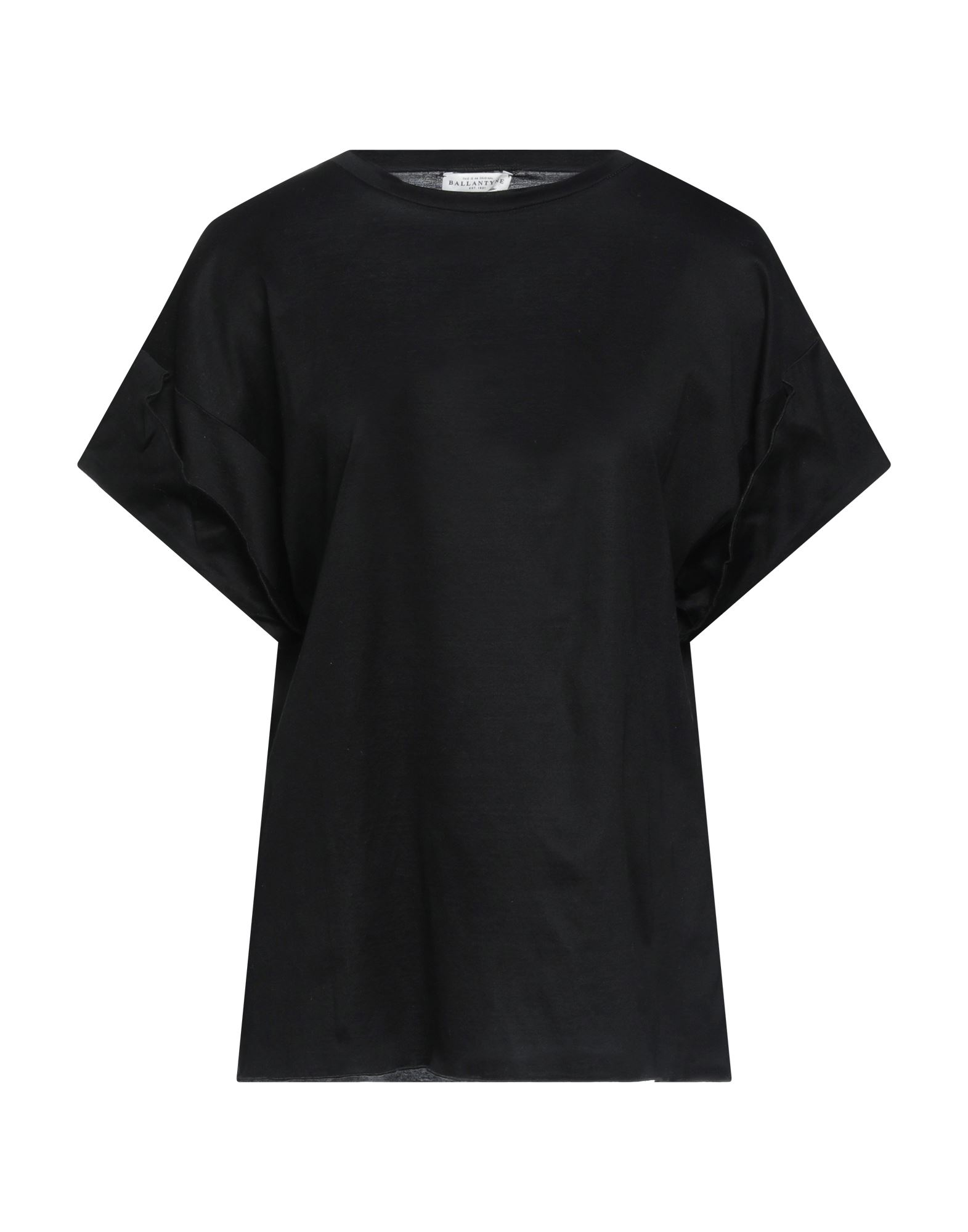 Ballantyne T-shirts In Black