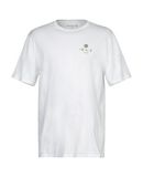 HURLEY Herren T-shirts Farbe Weiß Größe 6