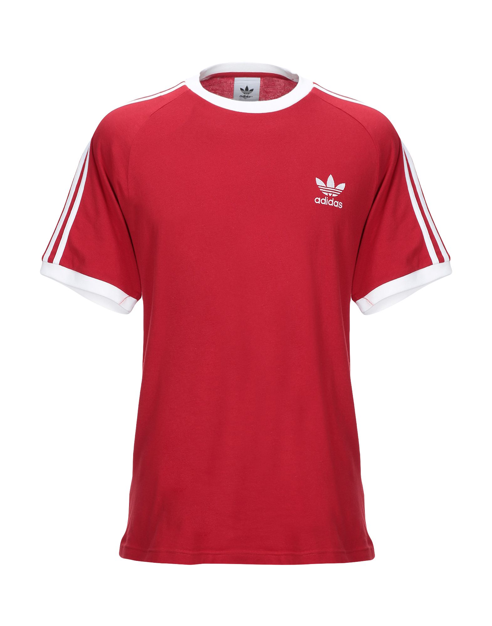 Adidas t Shirt Red