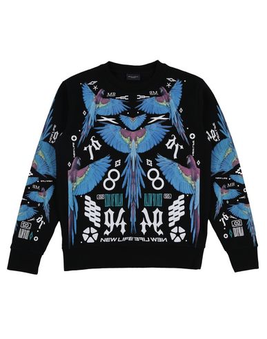 фото Толстовка marcelo burlon