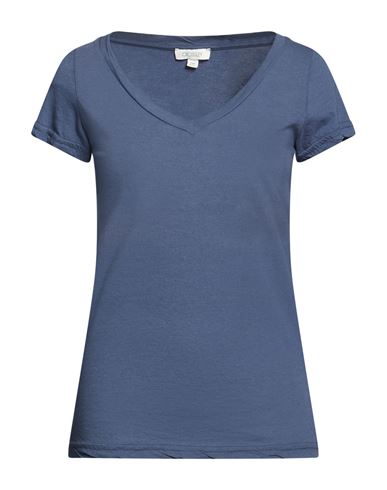 Camiseta Mujer Azul francés L,M,S,XS Mujer