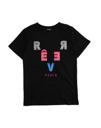Футболка RÊVER PARIS 12403451fw
