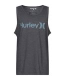 HURLEY Herren Tank Top Farbe Blei Gr��e 6