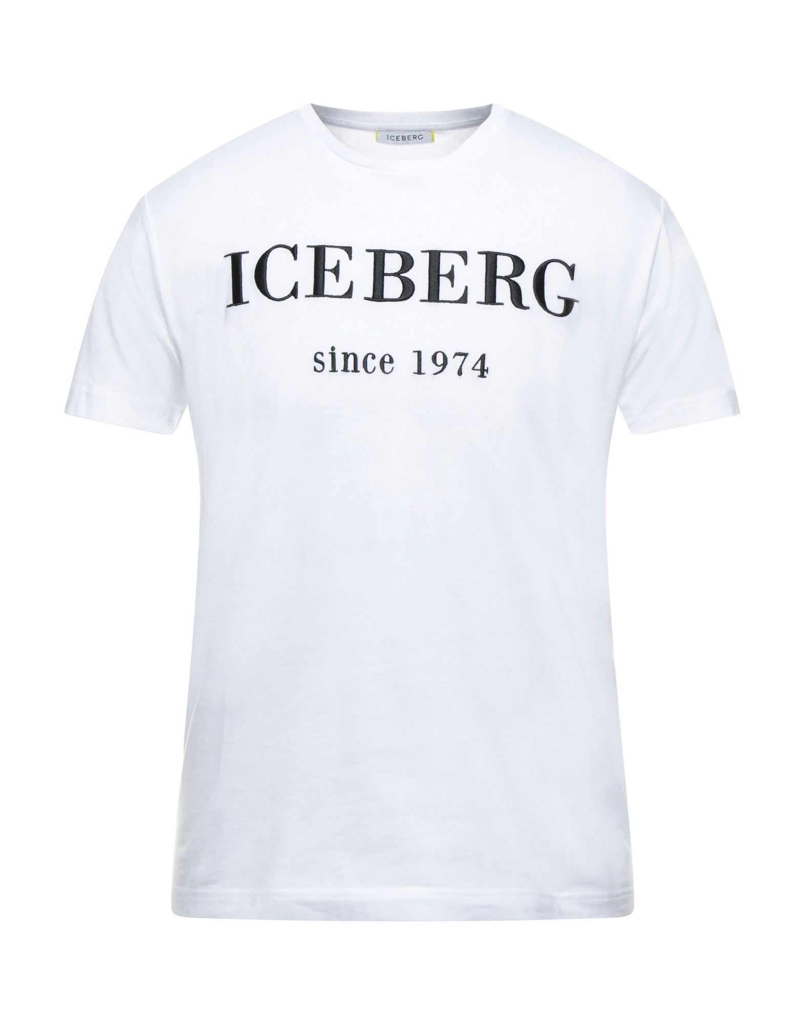 ICEBERG T-SHIRTS,12404414GW 5