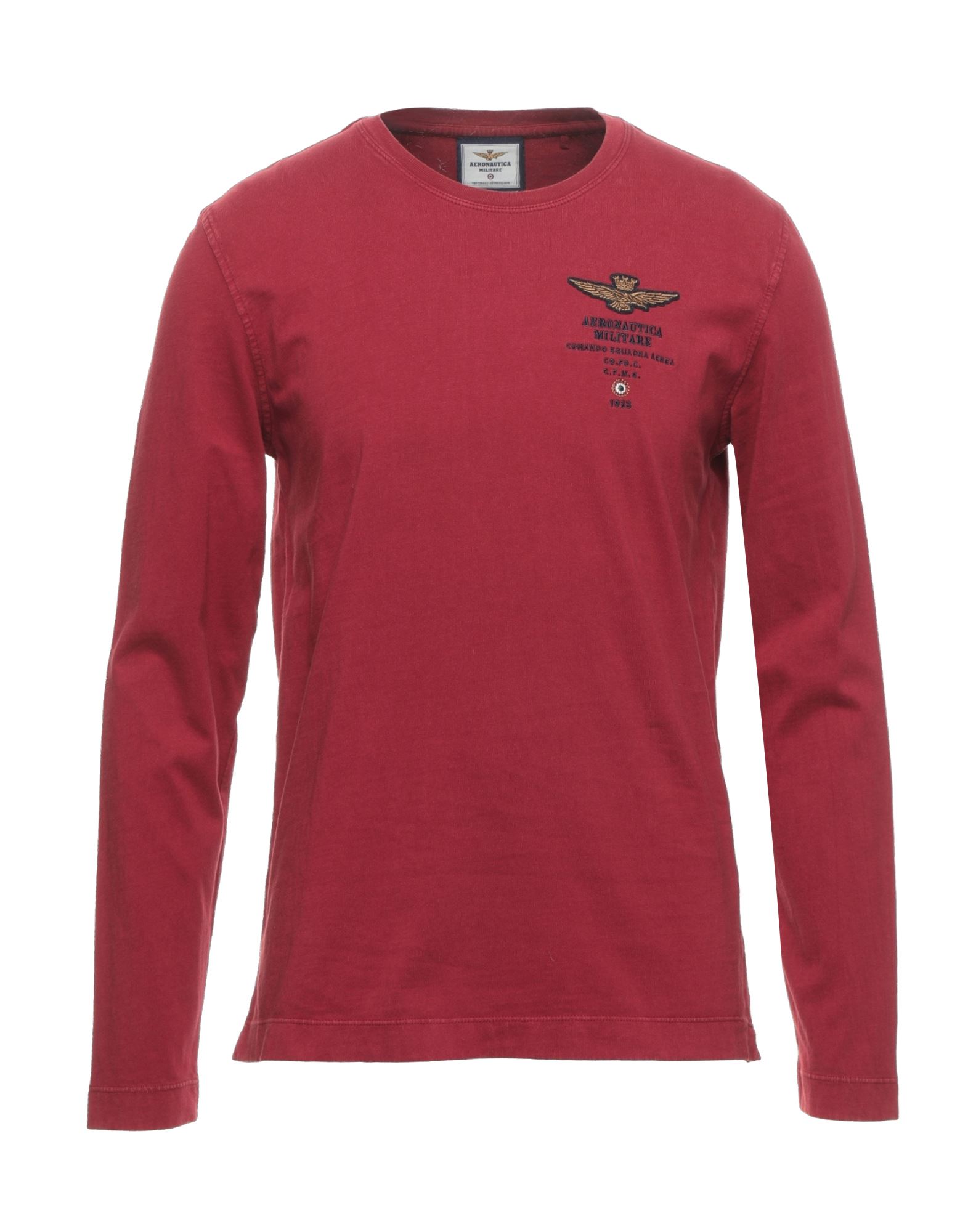 Aeronautica Militare T-shirts In Red