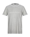ANTONY MORATO Herren T-shirts Farbe Grau Größe 4