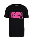 KARL LAGERFELD Damen T-shirts Farbe Schwarz Gre 3