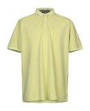 GALLERY Herren Poloshirt Farbe Hellgrün Größe 9