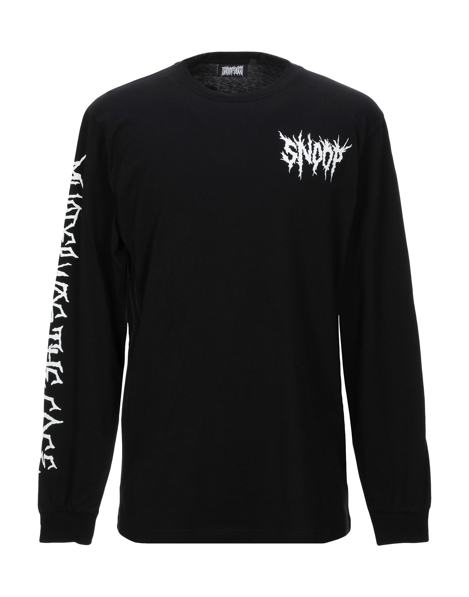 Sss World Corp T-shirts In Black