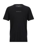 HURLEY Herren T-shirts Farbe Schwarz Größe 5