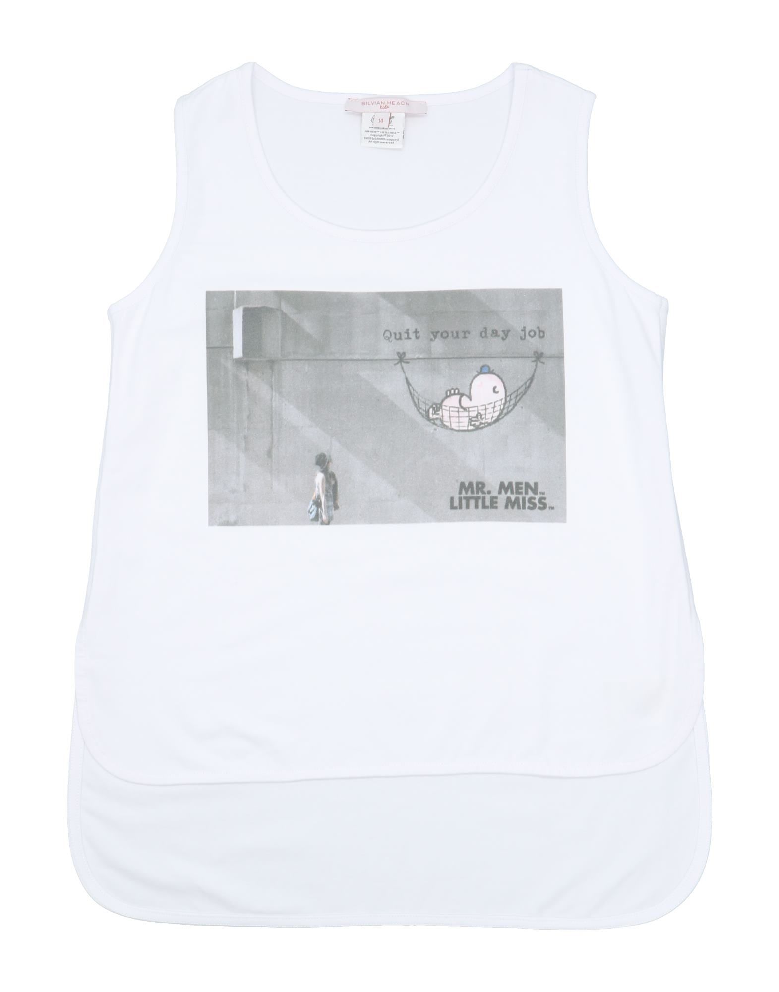  Silvian Heach - Tops - T-shirts - On Yoox.com 