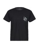 LOCAL AUTHORITY Herren T-shirts Farbe Schwarz Gr��e 4