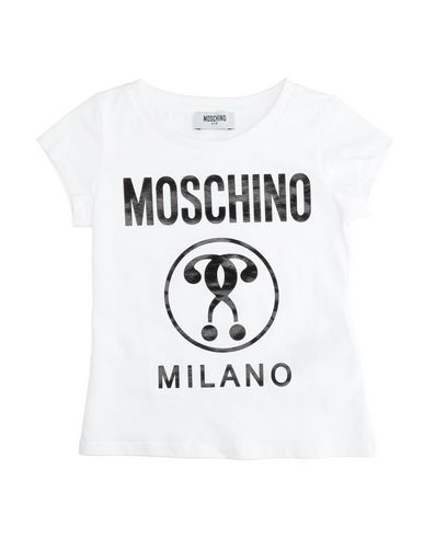 фото Футболка moschino