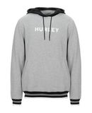 HURLEY Herren Sweatshirt Farbe Grau Gre 4