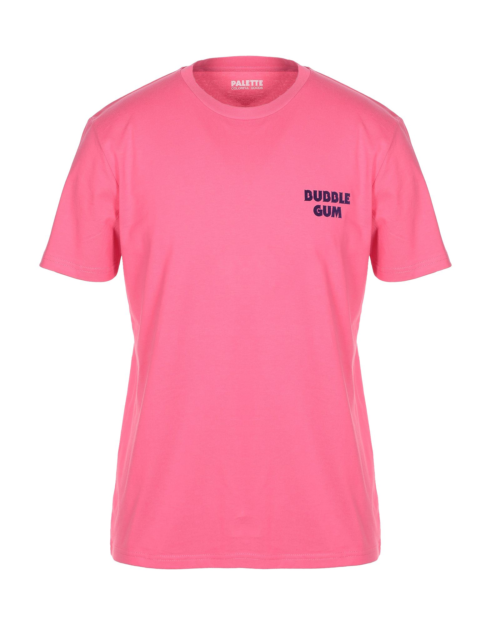 Palette Colorful Goods T-shirts In Pink