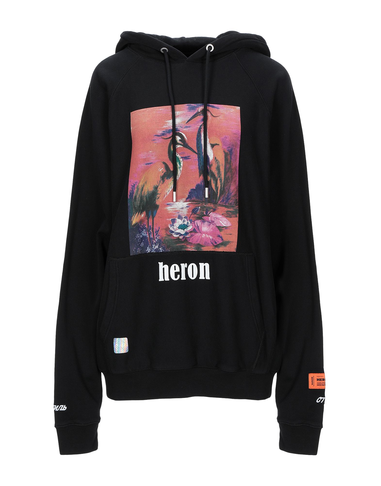 heron preston hoodie sale