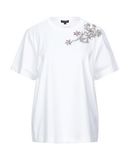 ESCADA Damen T-shirts Farbe Weiß Größe 5