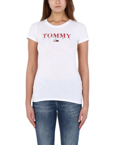 фото Футболка TOMMY JEANS