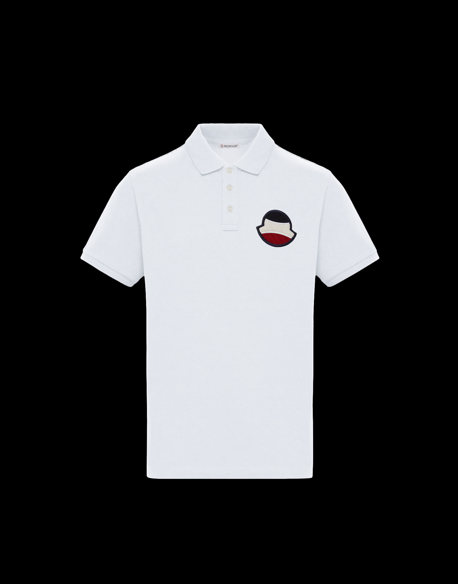 moncler polo shirt mens