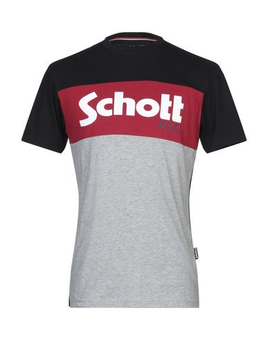 Футболка Schott 12409359ho