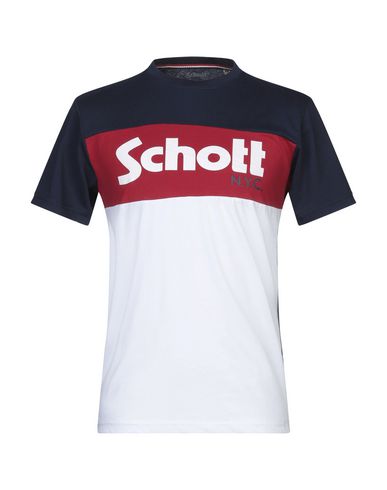 Футболка Schott 12409359qt