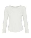 ENZA COSTA Damen T-shirts Farbe Elfenbein Gre 5