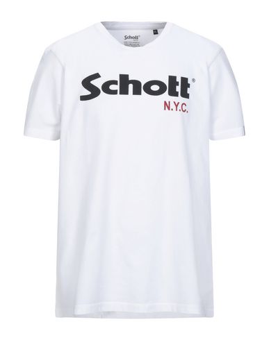 Футболка Schott 12409446no