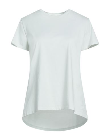 Aspesi Woman T-shirt Sky Blue Size Xl Cotton