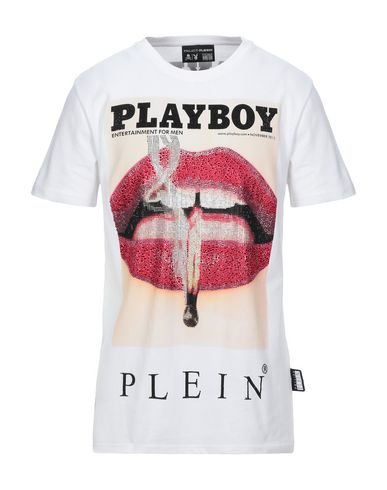 фото Футболка philipp plein x playboy