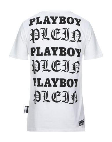 фото Футболка philipp plein x playboy