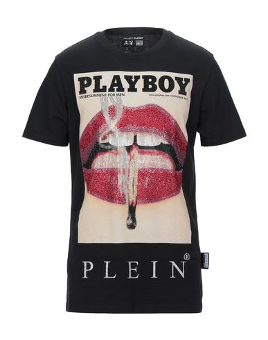 фото Футболка philipp plein x playboy