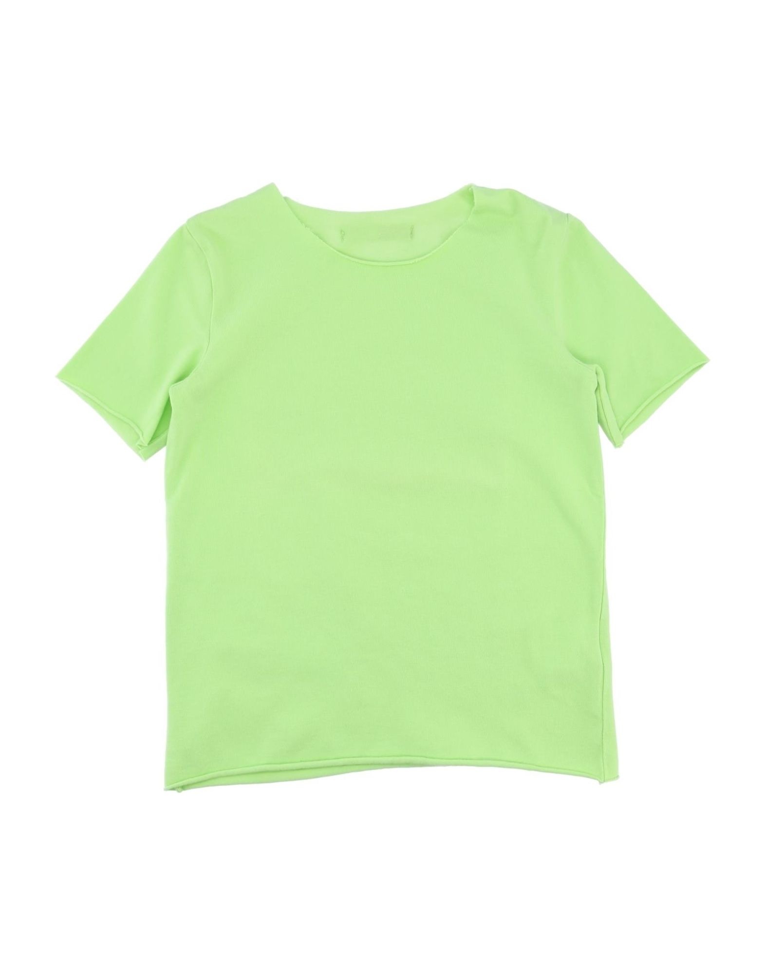 Cucù Lab Kids' T-shirts In Green