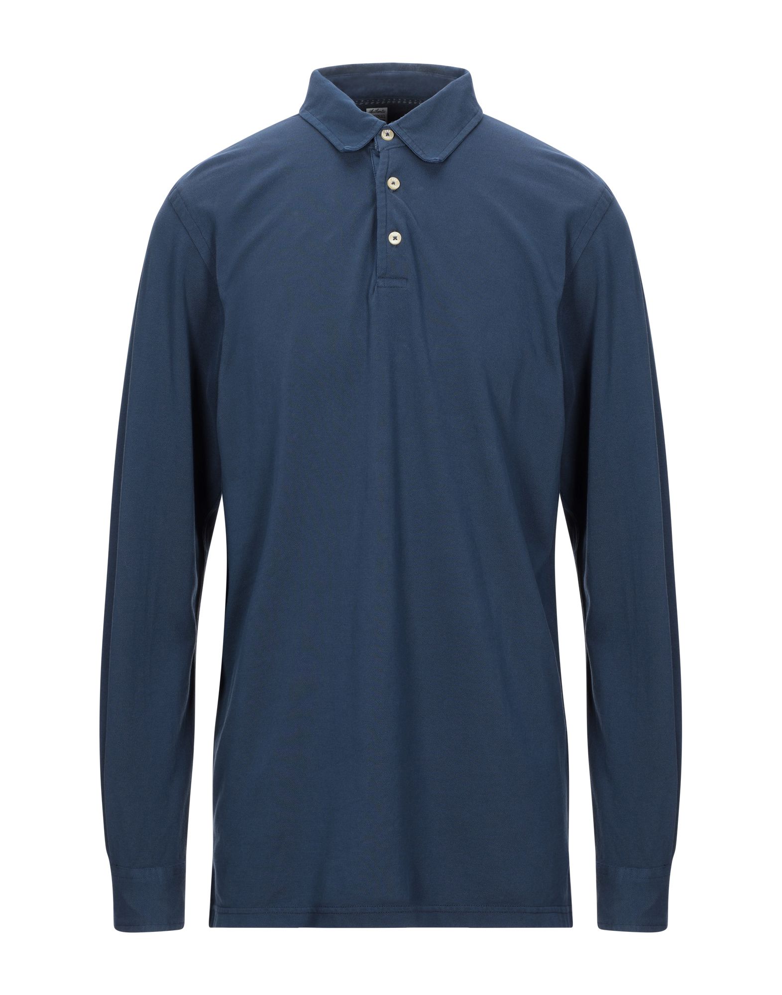 《セール開催中》AUTHENTIC ORIGINAL VINTAGE STYLE メンズ ポロシャツ ダークブルー 3XL コットン 100%