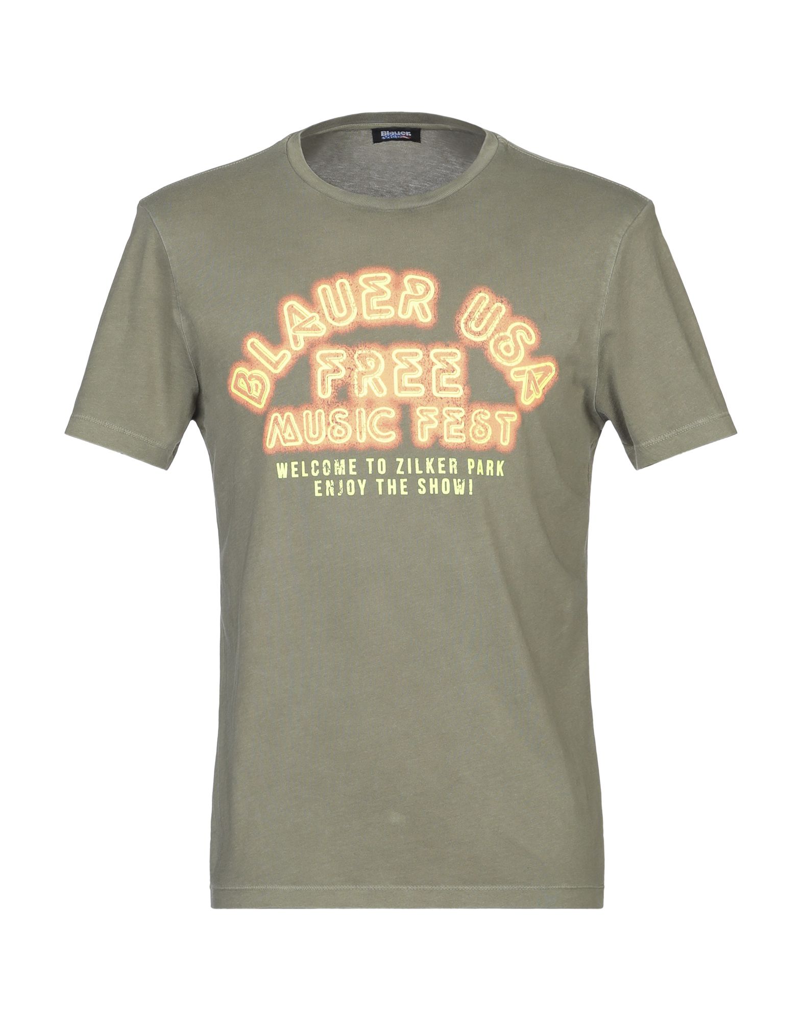  Blauer. - Tops - T-shirts - On Yoox.com 
