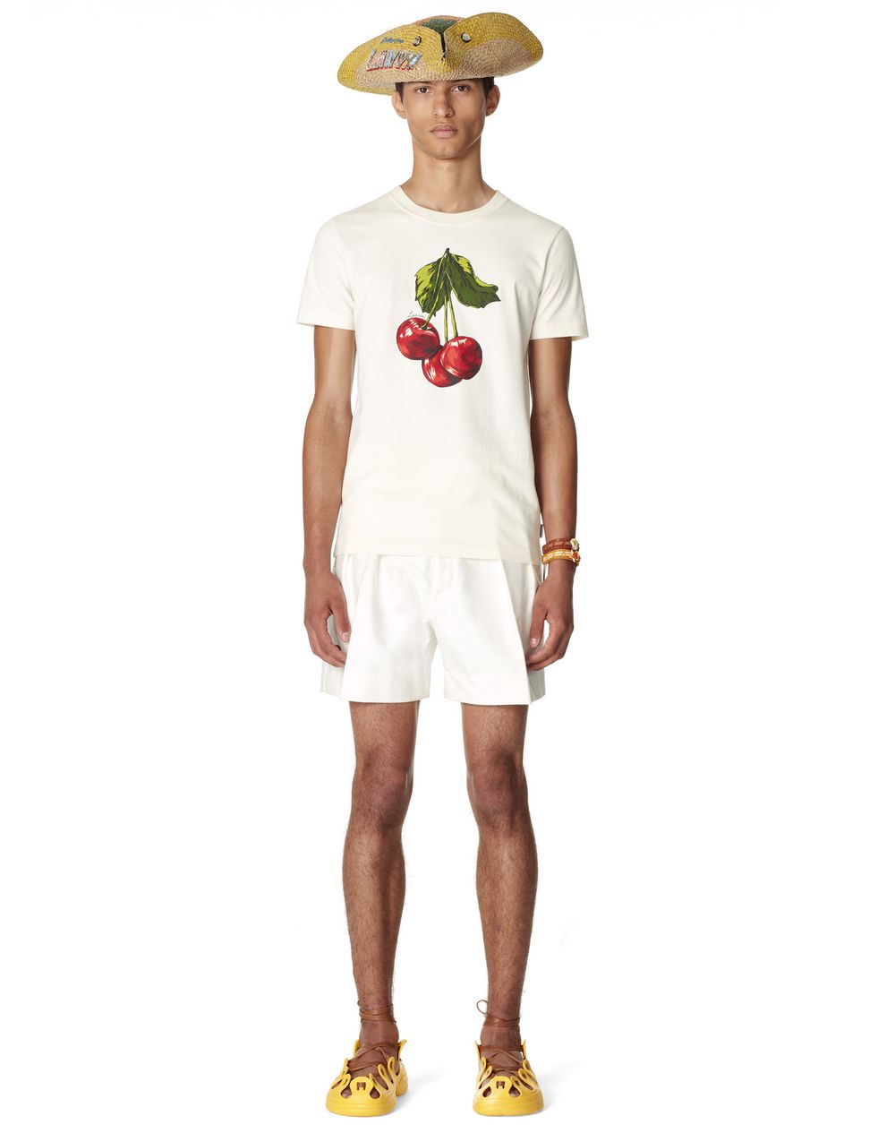 mens lanvin t shirt sale