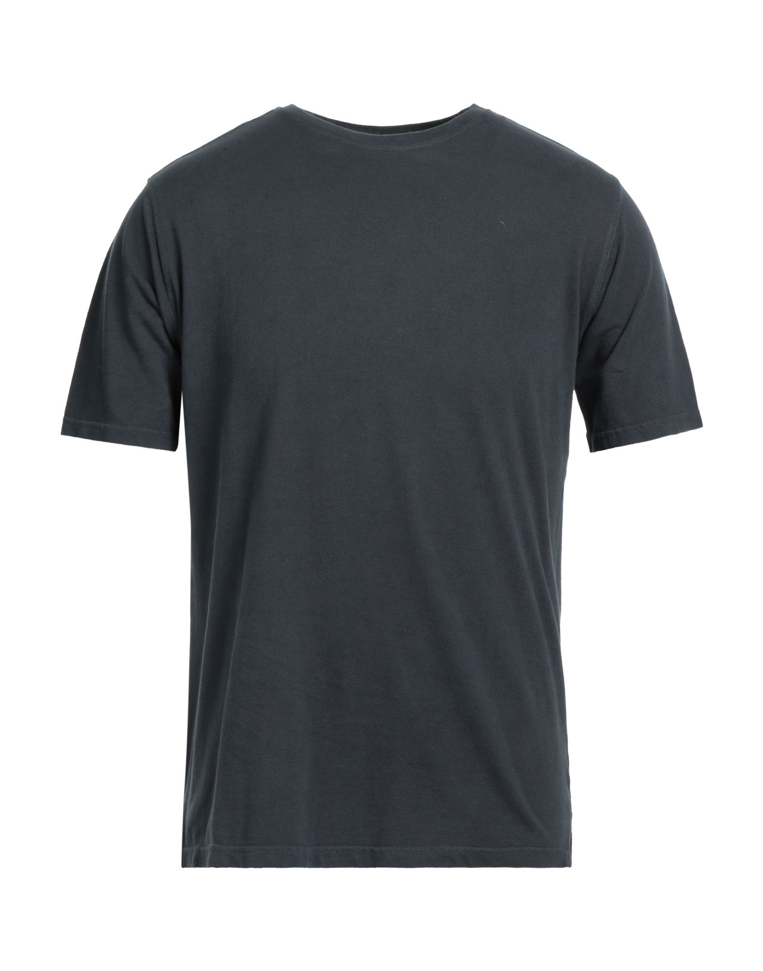 Shop R3d Wöôd Man T-shirt Steel Grey Size 3xl Cotton