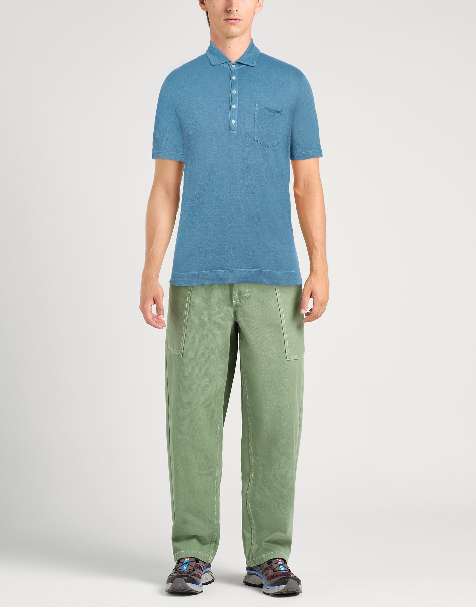  Massimo Alba - Tops - Poloshirts - On Yoox.com 