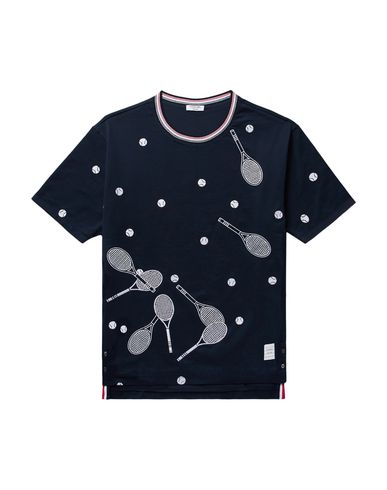 Футболка THOM BROWNE 