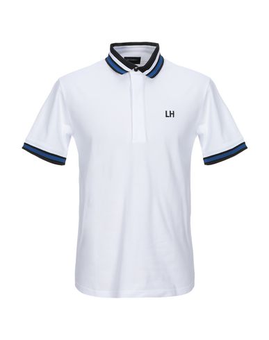 Поло LES HOMMES