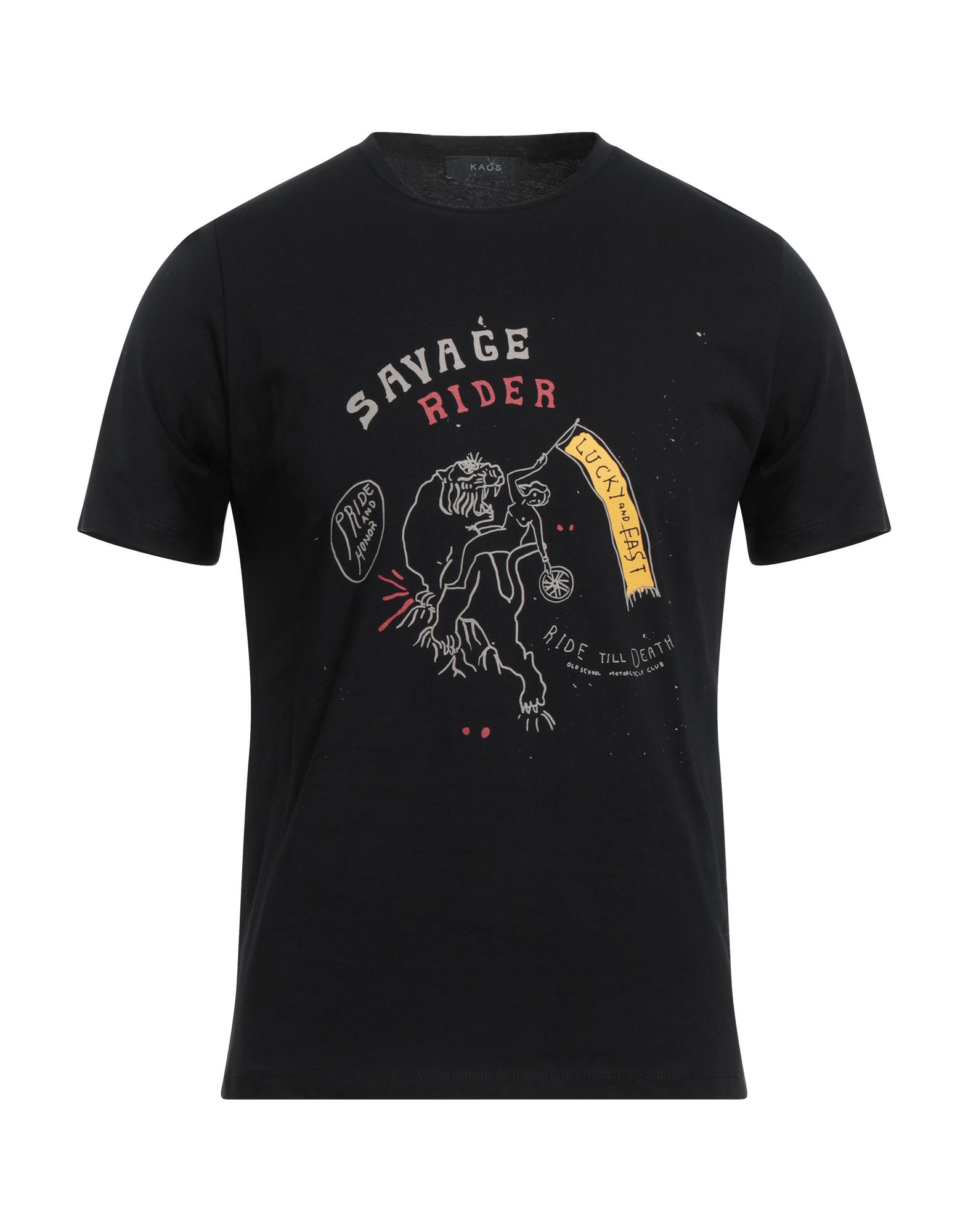  Kaos - Tops - T-shirts - On Yoox.com 