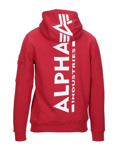 фото Толстовка alpha industries