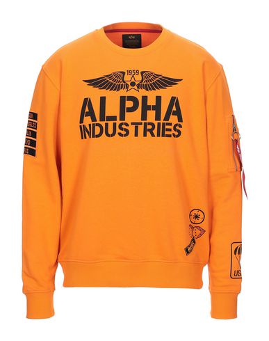 фото Толстовка Alpha industries