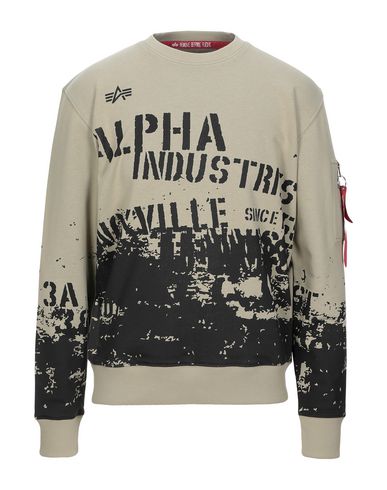 фото Толстовка Alpha industries