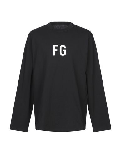 Футболка FEAR OF GOD 12412868mp