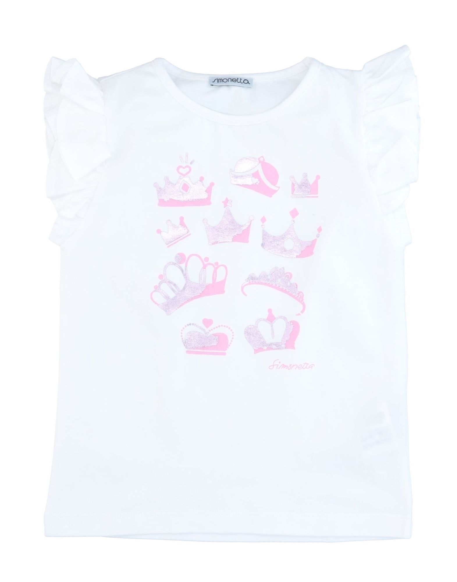  Simonetta - Tops - T-shirts - On Yoox.com 
