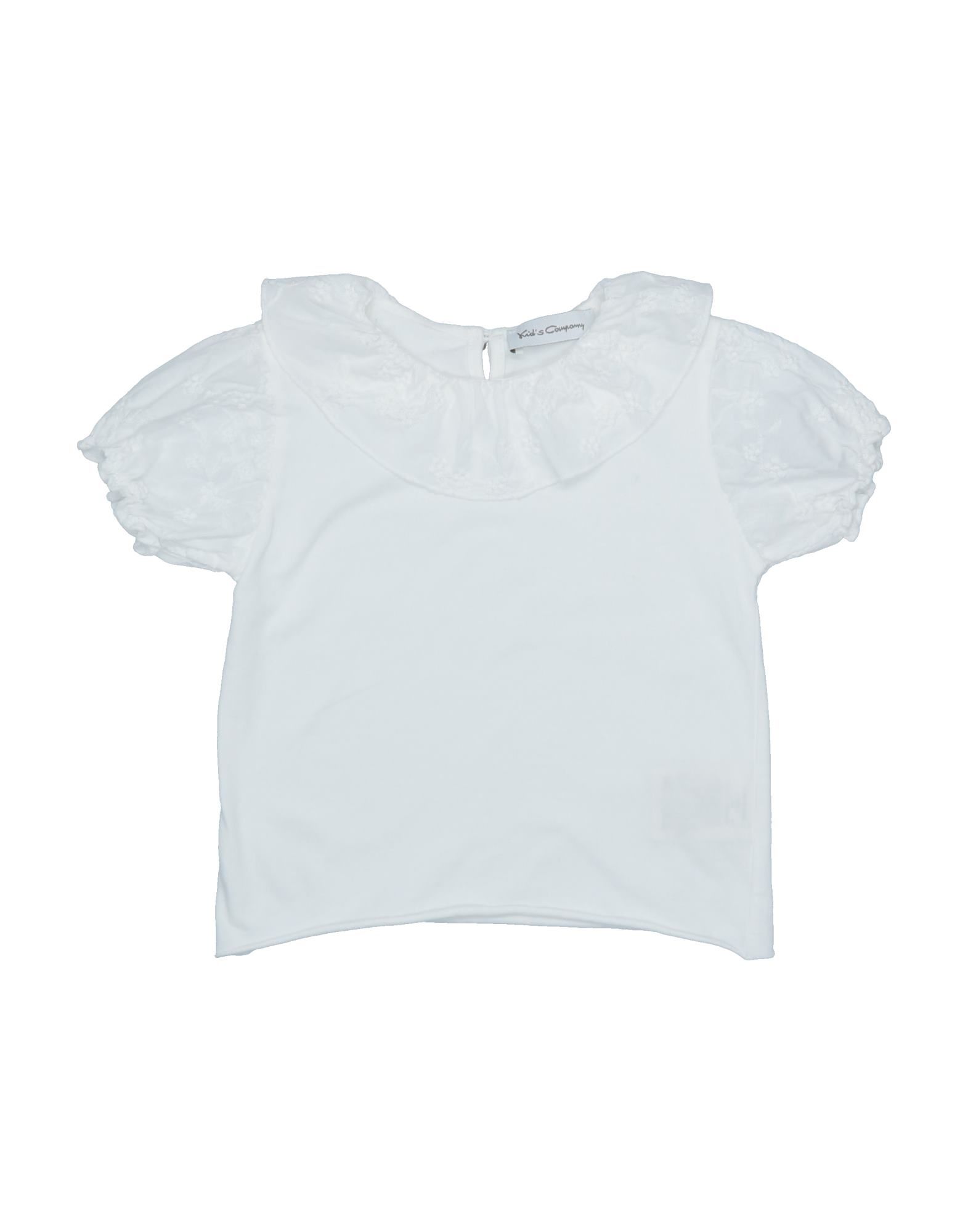 Kid's Company Kids' T-shirts In White